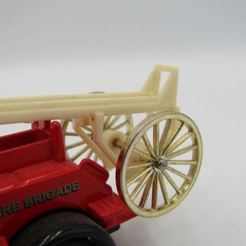 Lledo Days Gone London Fire Brigade fire engine die-cast model car