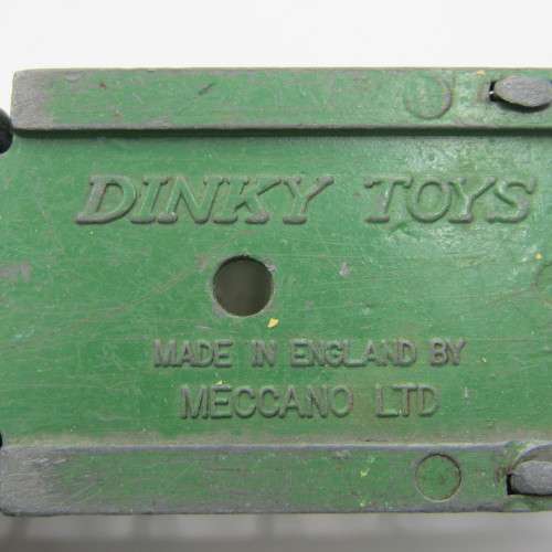 Meccano Ltd Dinky Toys double decker bus