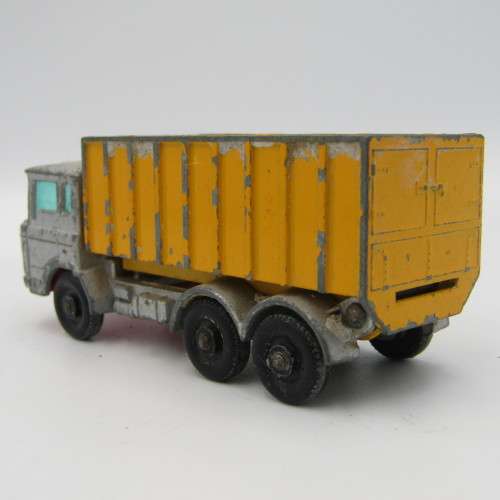 Matchbox No. 47 Tipper container truck