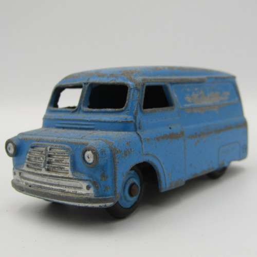 Meccano Ltd Bedford toy truck