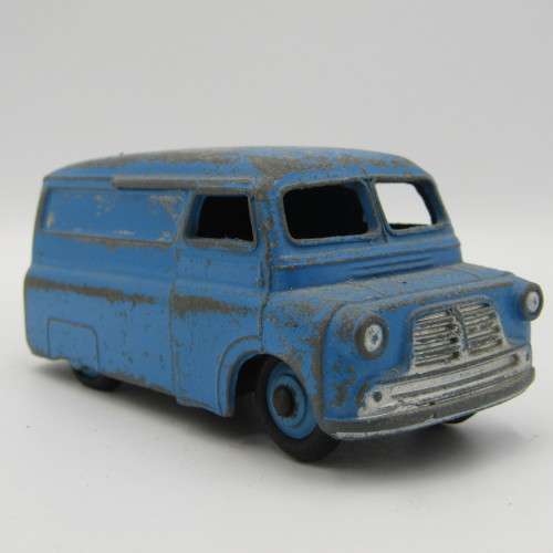 Meccano Ltd Bedford toy truck