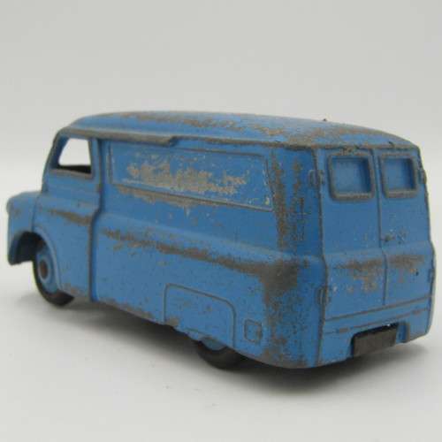 Meccano Ltd Bedford toy truck