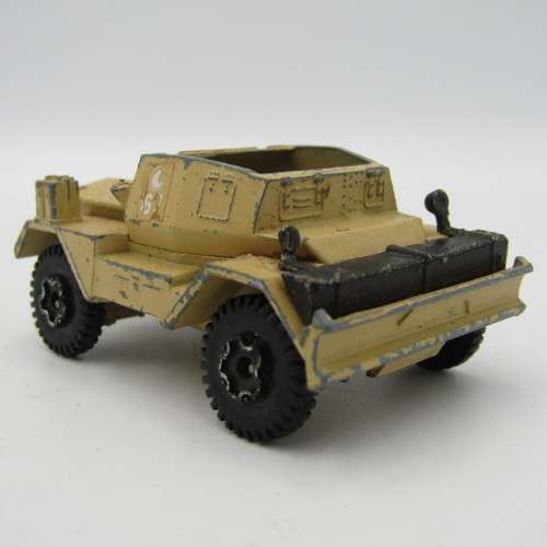 Playart Scout Car die-cast toy car