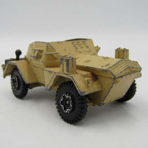Playart Scout Car die-cast toy car