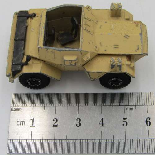 Playart Scout Car die-cast toy car