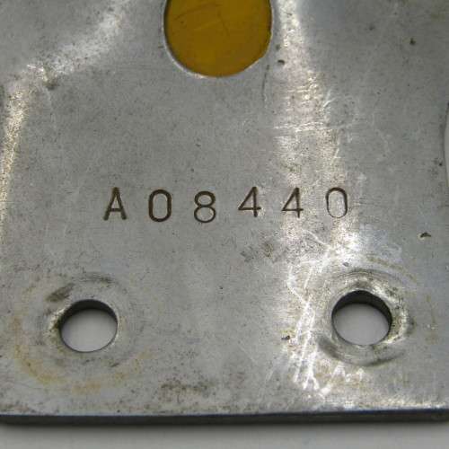 Vintage South Africa AA car badge