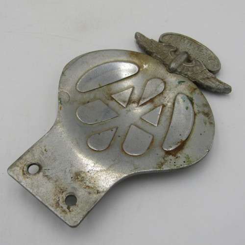 Vintage South Africa AA car badge