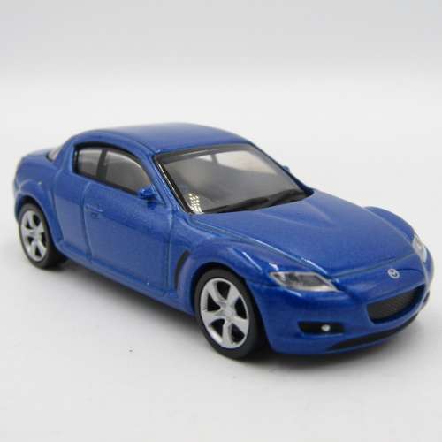 Auto Art Mazda Rx8 die-cast toy car - scale 1/64