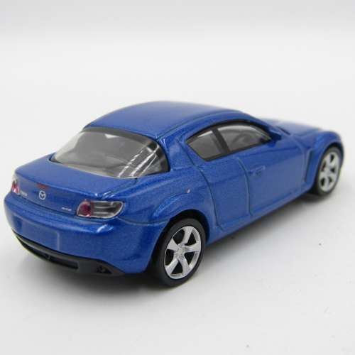 Auto Art Mazda Rx8 die-cast toy car - scale 1/64