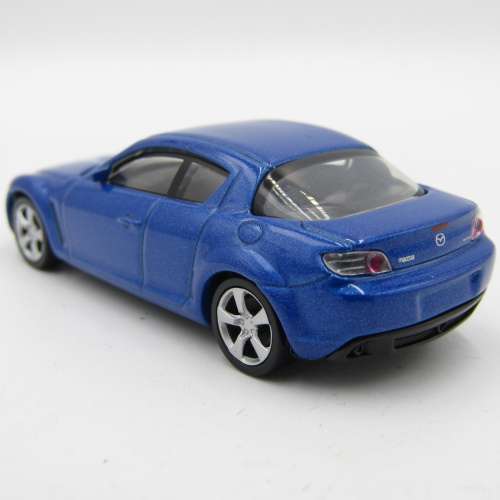 Auto Art Mazda Rx8 die-cast toy car - scale 1/64