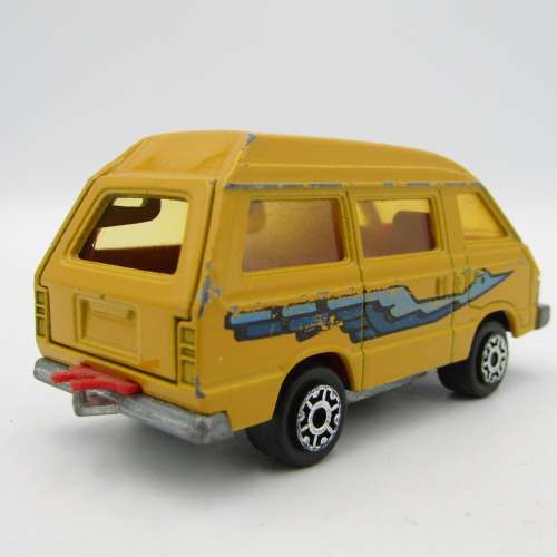 Majorette #216 Toyota Lite Ace die-cast toy car - scale 1/52