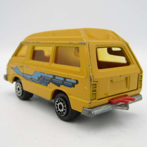 Majorette #216 Toyota Lite Ace die-cast toy car - scale 1/52