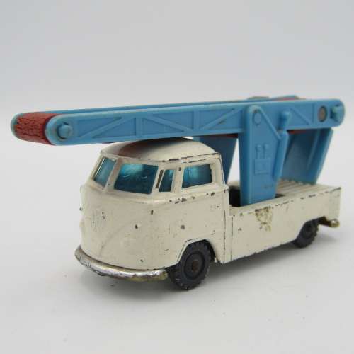 Vintage Husky Volkswagen pick-up kombi with conveyor belt