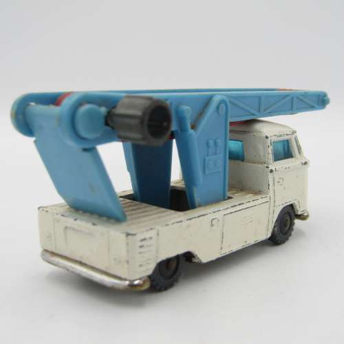 Vintage Husky Volkswagen pick-up kombi with conveyor belt