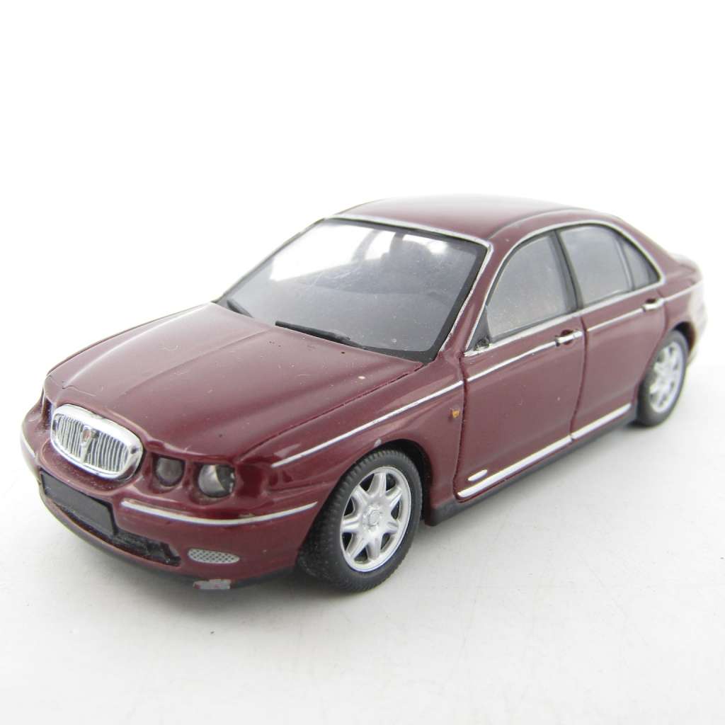 Schuco Rover 75 die-cast model car - scale 1/43