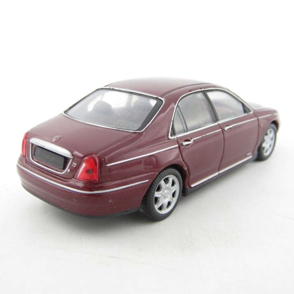 Schuco Rover 75 die-cast model car - scale 1/43