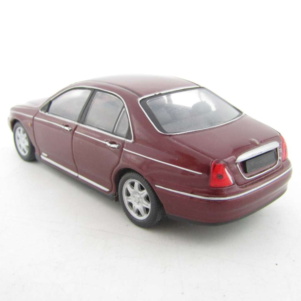Schuco Rover 75 die-cast model car - scale 1/43