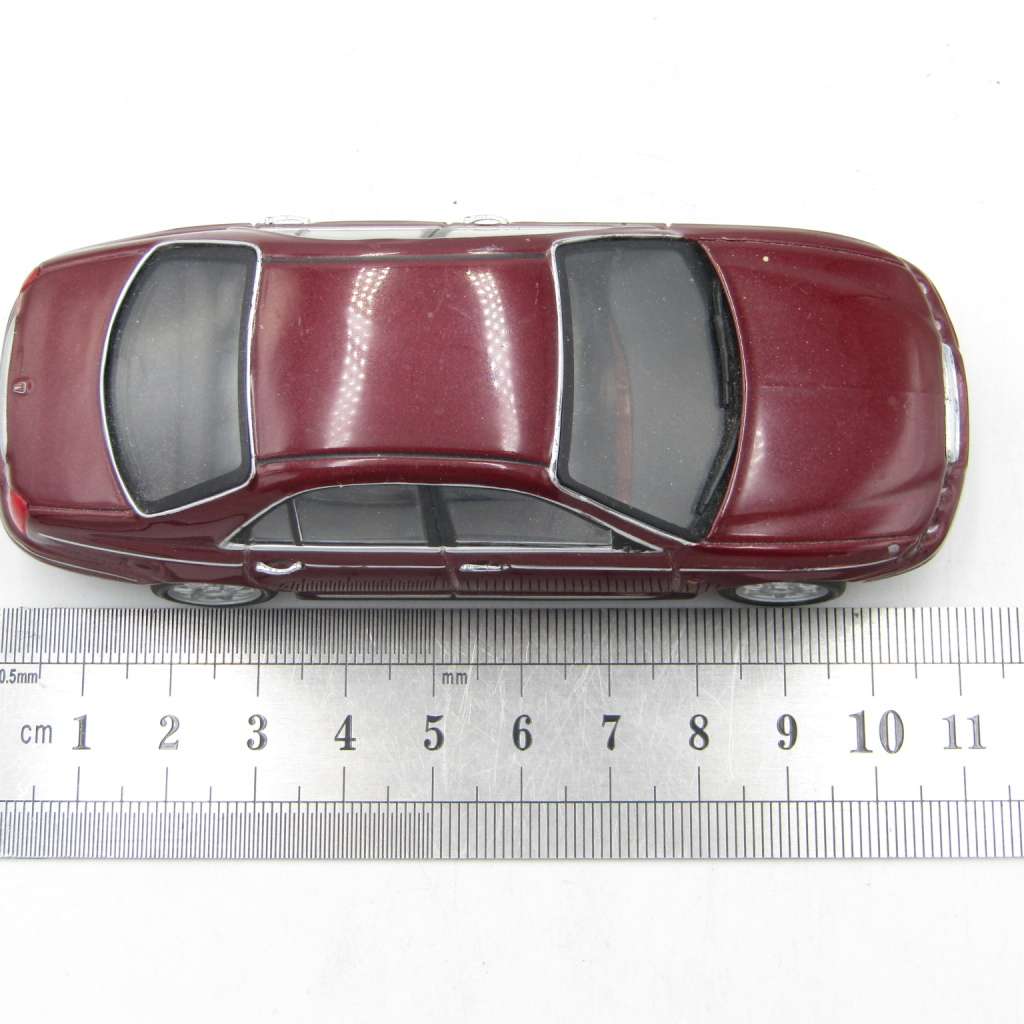 Schuco Rover 75 die-cast model car - scale 1/43