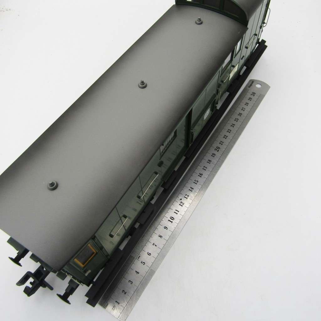 Marklin Gauge 1 Luggage Car wagon #5808