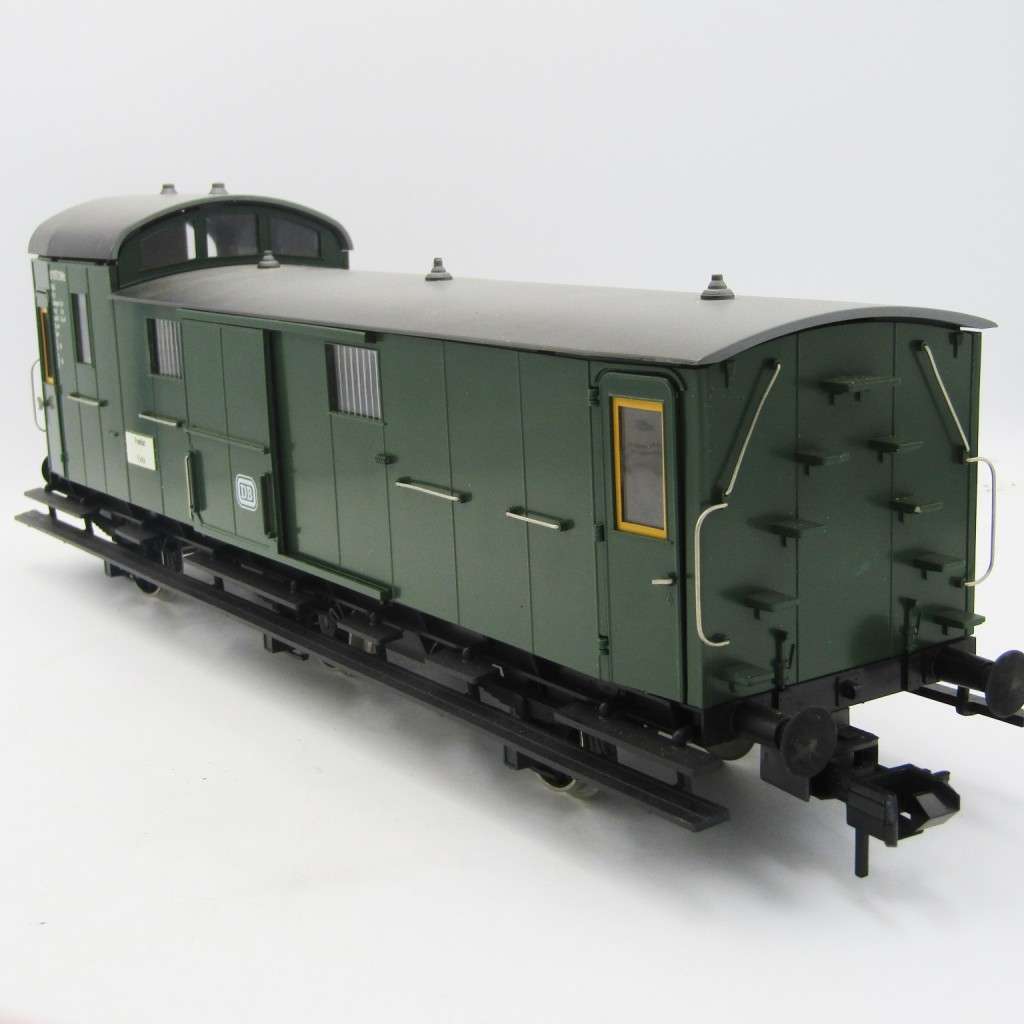 Marklin Gauge 1 Luggage Car wagon #5808