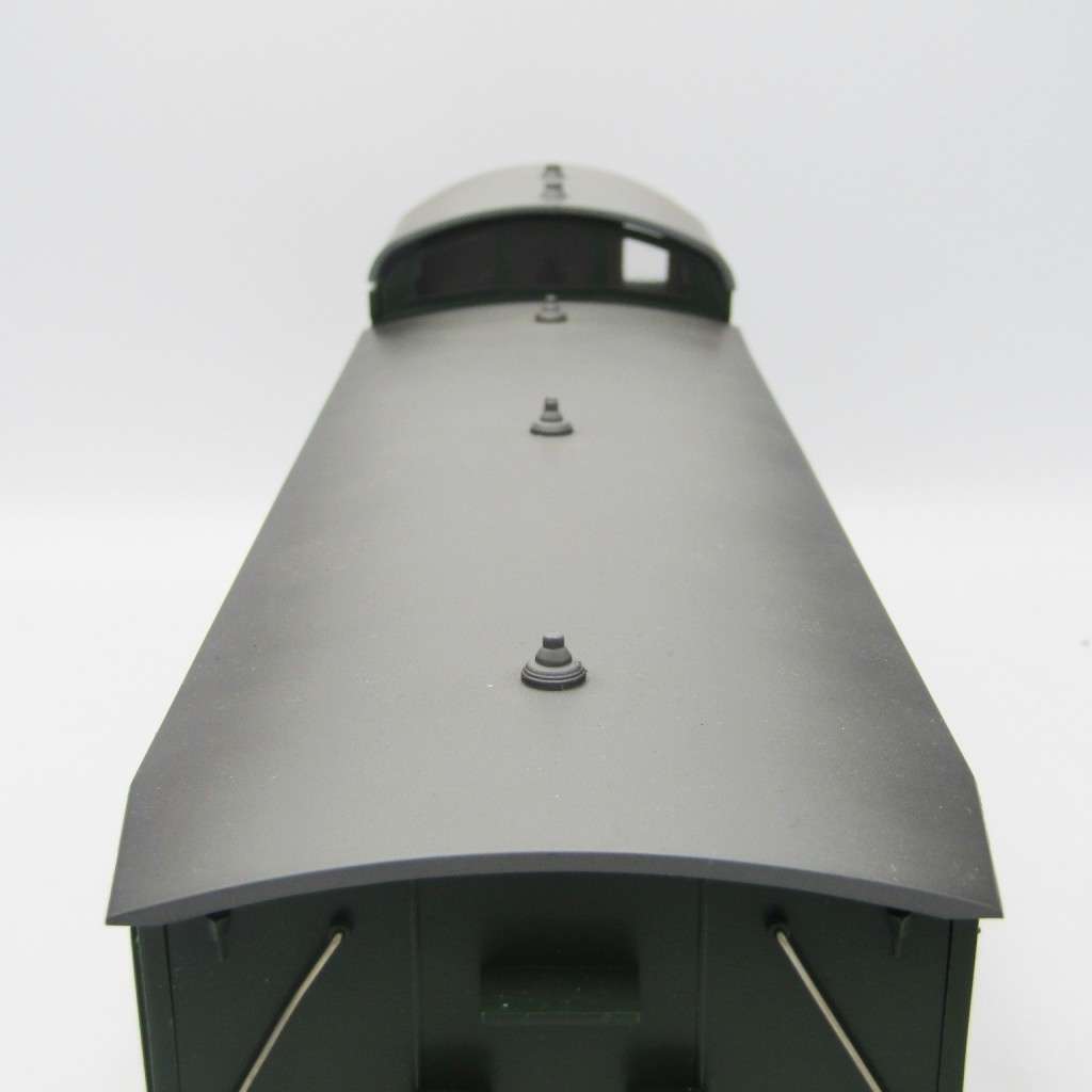 Marklin Gauge 1 Luggage Car wagon #5808