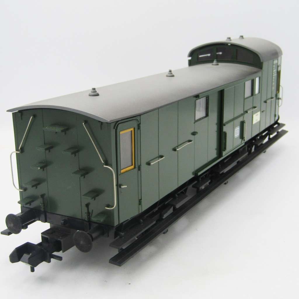Marklin Gauge 1 Luggage Car wagon #5808