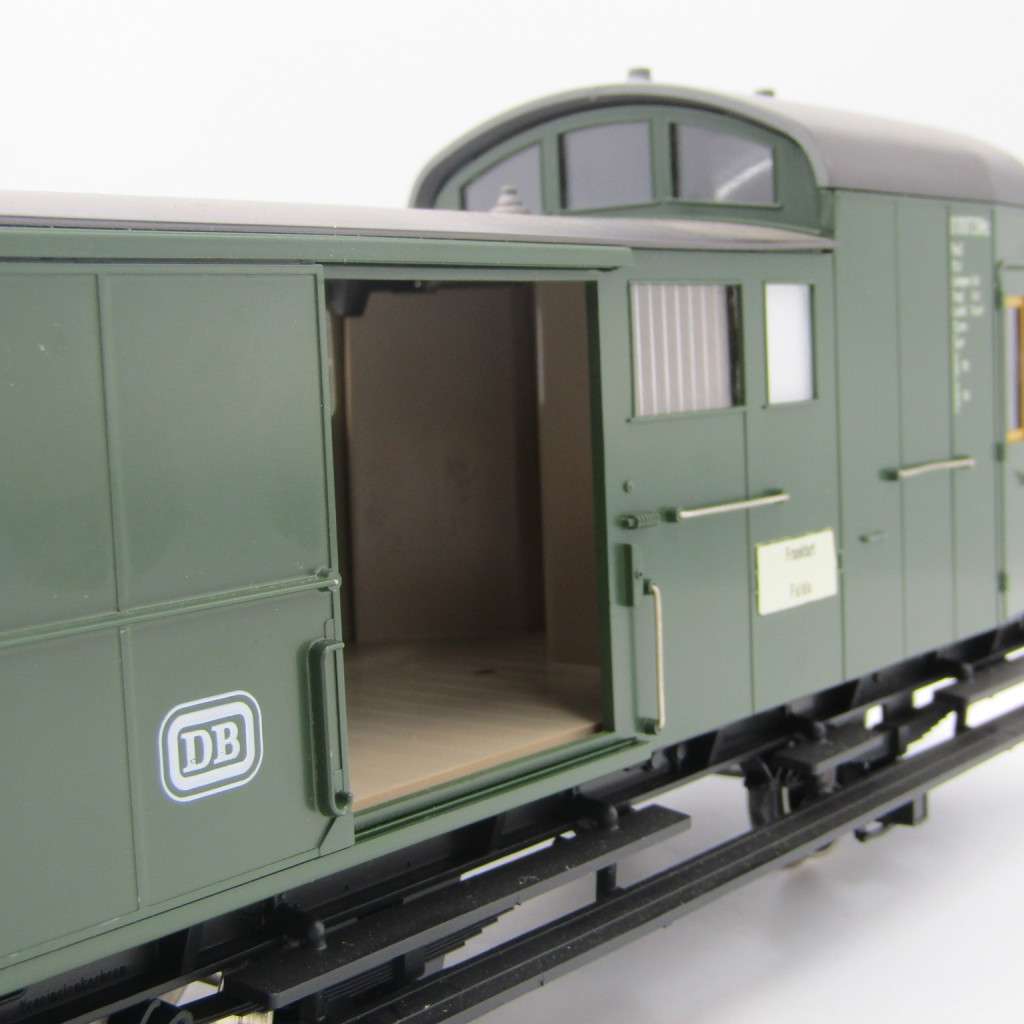Marklin Gauge 1 Luggage Car wagon #5808