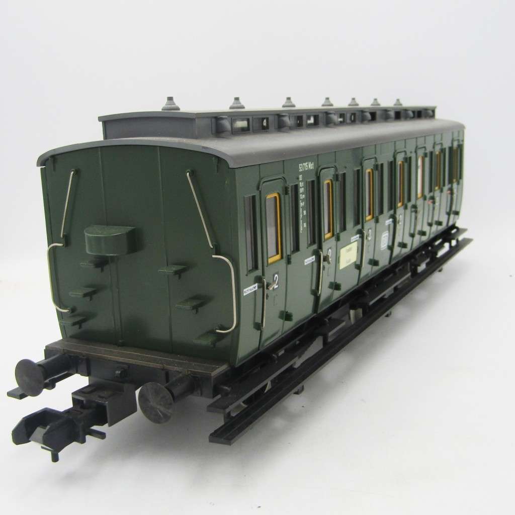 Marklin Gauge 1 Passenger coach wagon #5804