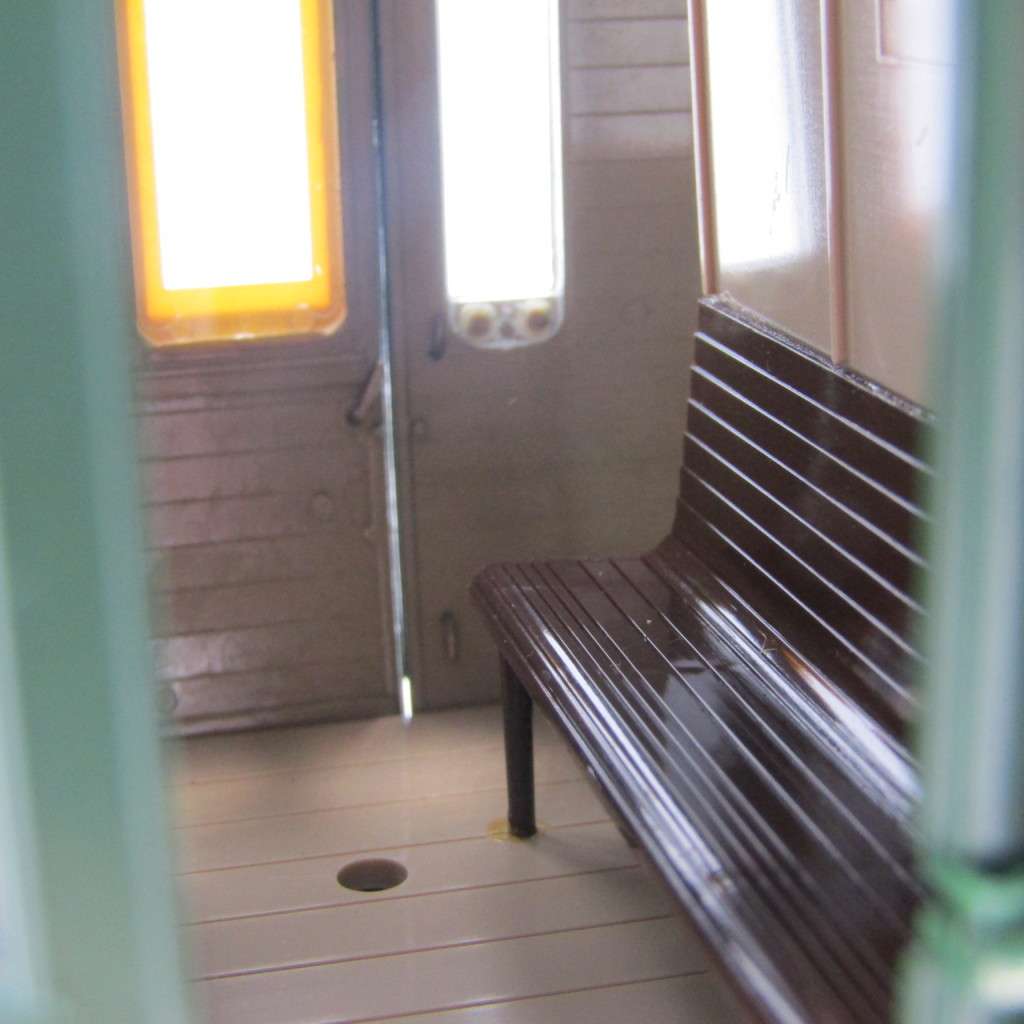 Marklin Gauge 1 Passenger coach wagon #5804