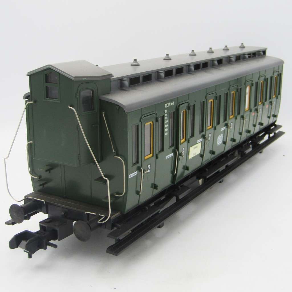 Marklin Gauge 1 Passenger coach wagon #5804