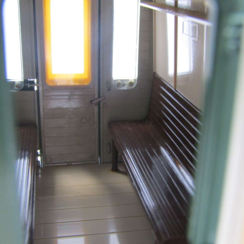 Marklin Gauge 1 Passenger coach wagon #5804