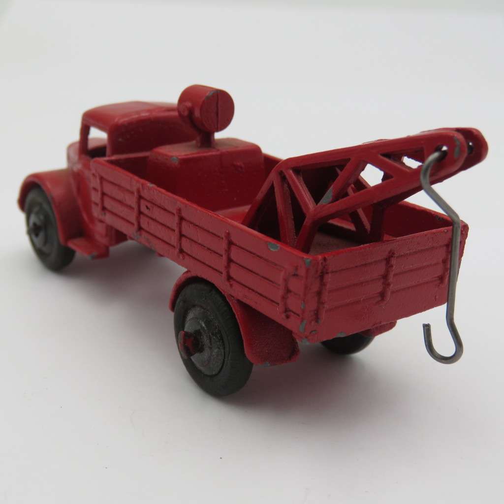 Meccano Dinky Toys die-cast wrecker truck