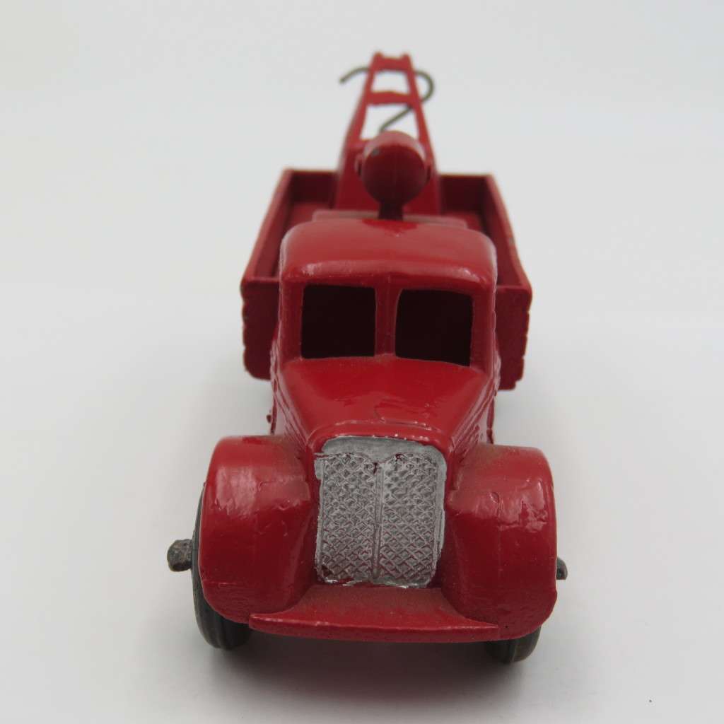 Meccano Dinky Toys die-cast wrecker truck