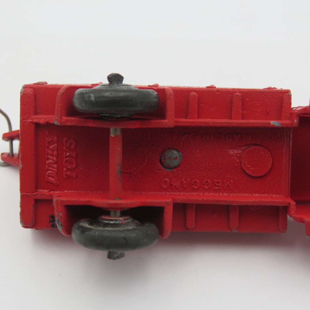 Meccano Dinky Toys die-cast wrecker truck