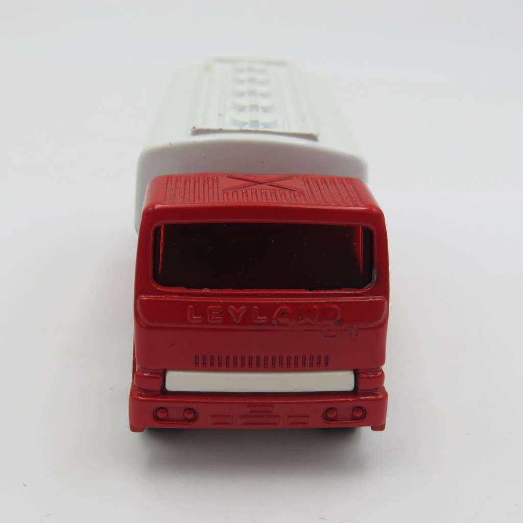 Matchbox Superfast #14 Petrol tanker die-cast toy car - mint boxed