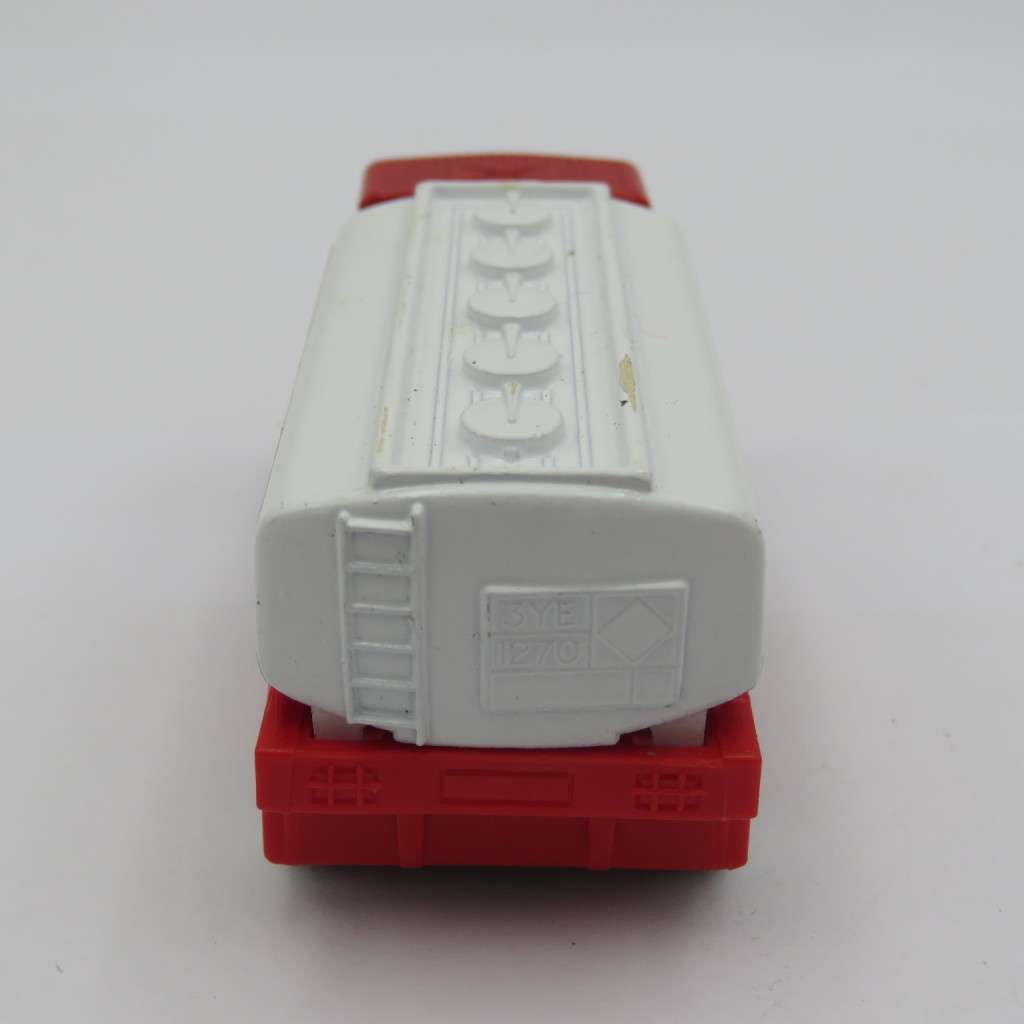 Matchbox Superfast #14 Petrol tanker die-cast toy car - mint boxed