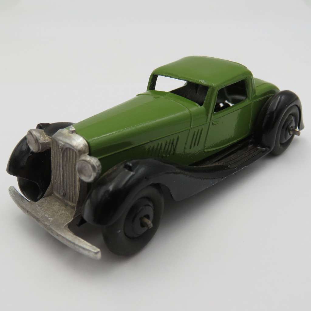 Dinky Toys Bentley die-cast toy car