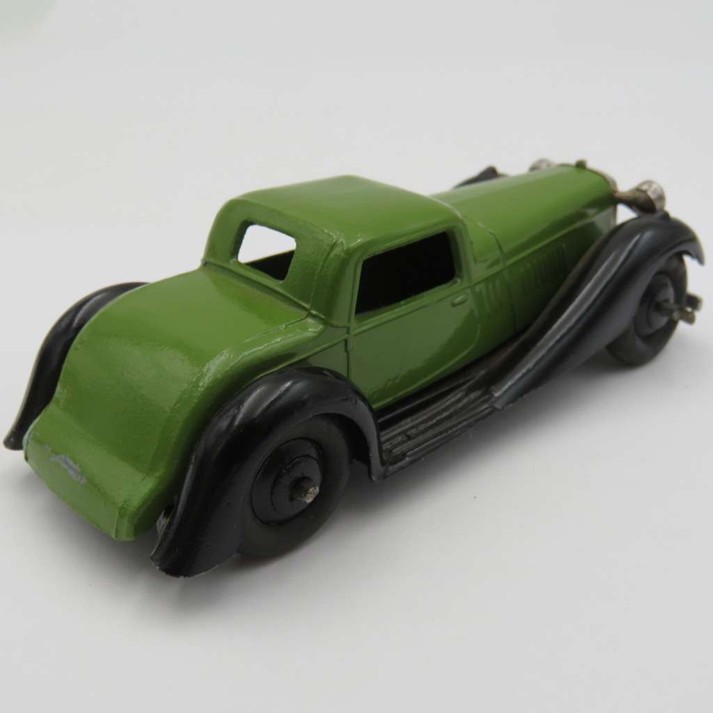 Dinky Toys Bentley die-cast toy car