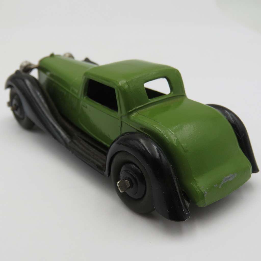 Dinky Toys Bentley die-cast toy car