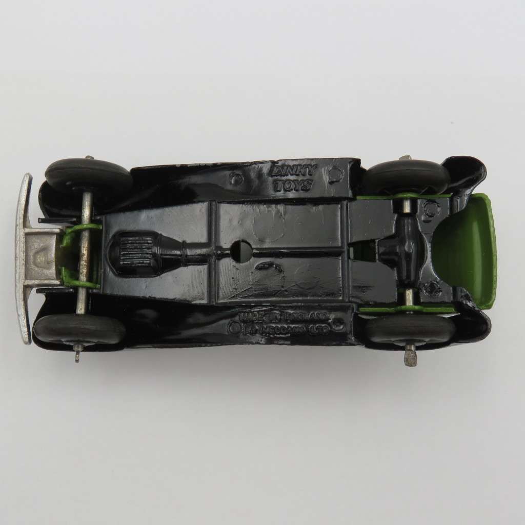 Dinky Toys Bentley die-cast toy car