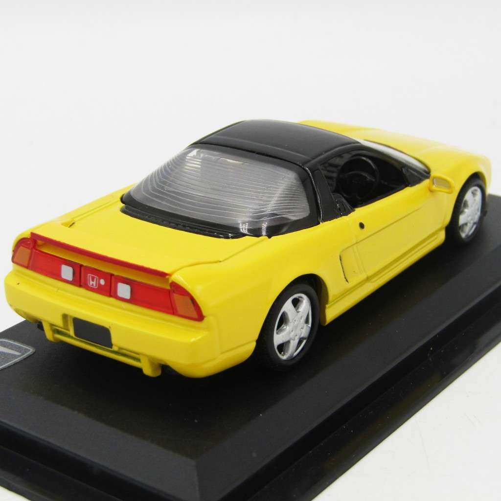 Del Prado Honda NSX die-cast model car - scale 1/43
