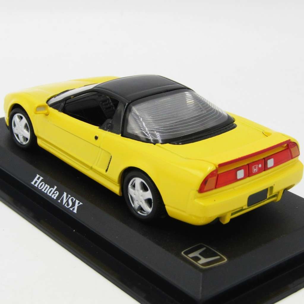 Del Prado Honda NSX die-cast model car - scale 1/43