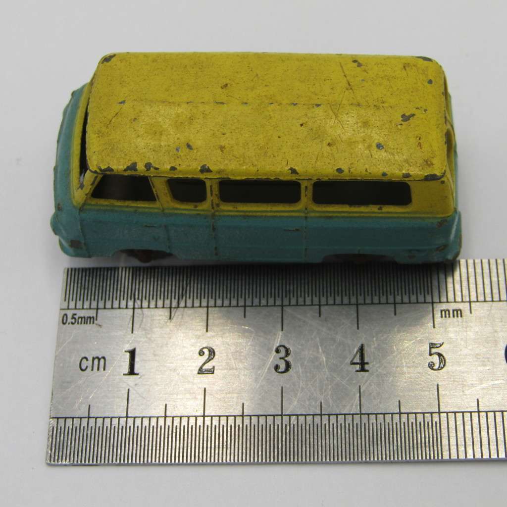 Matchbox Moko Lesney #70 Thames Estate car die-cast toy car