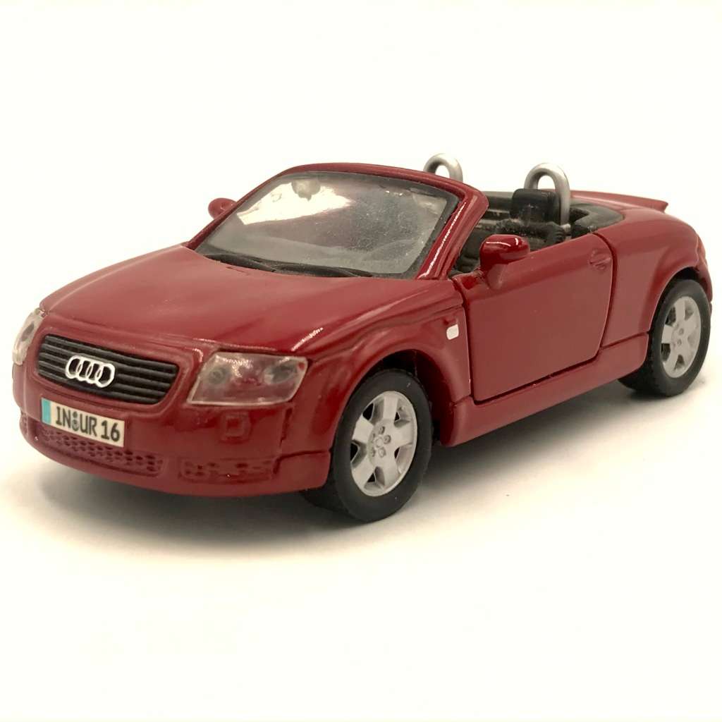 Maisto audi tt roadster hotsell