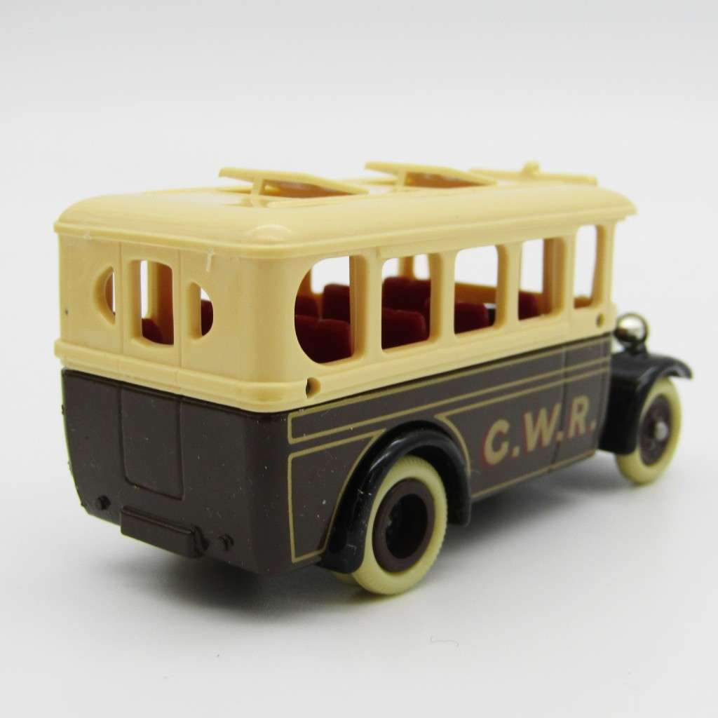 Lledo Dennis Coach Great Western Railways in box