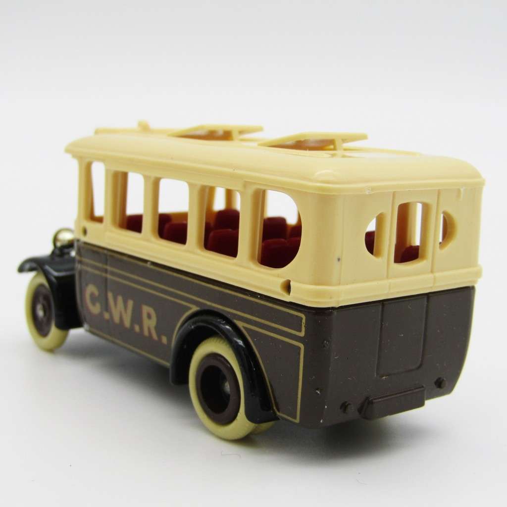 Lledo Dennis Coach Great Western Railways in box