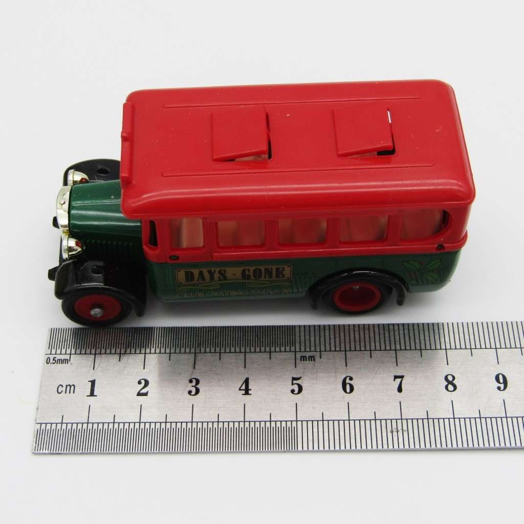 Lledo 1935 Dennis Single deck coach Collectors Club 1998 in box