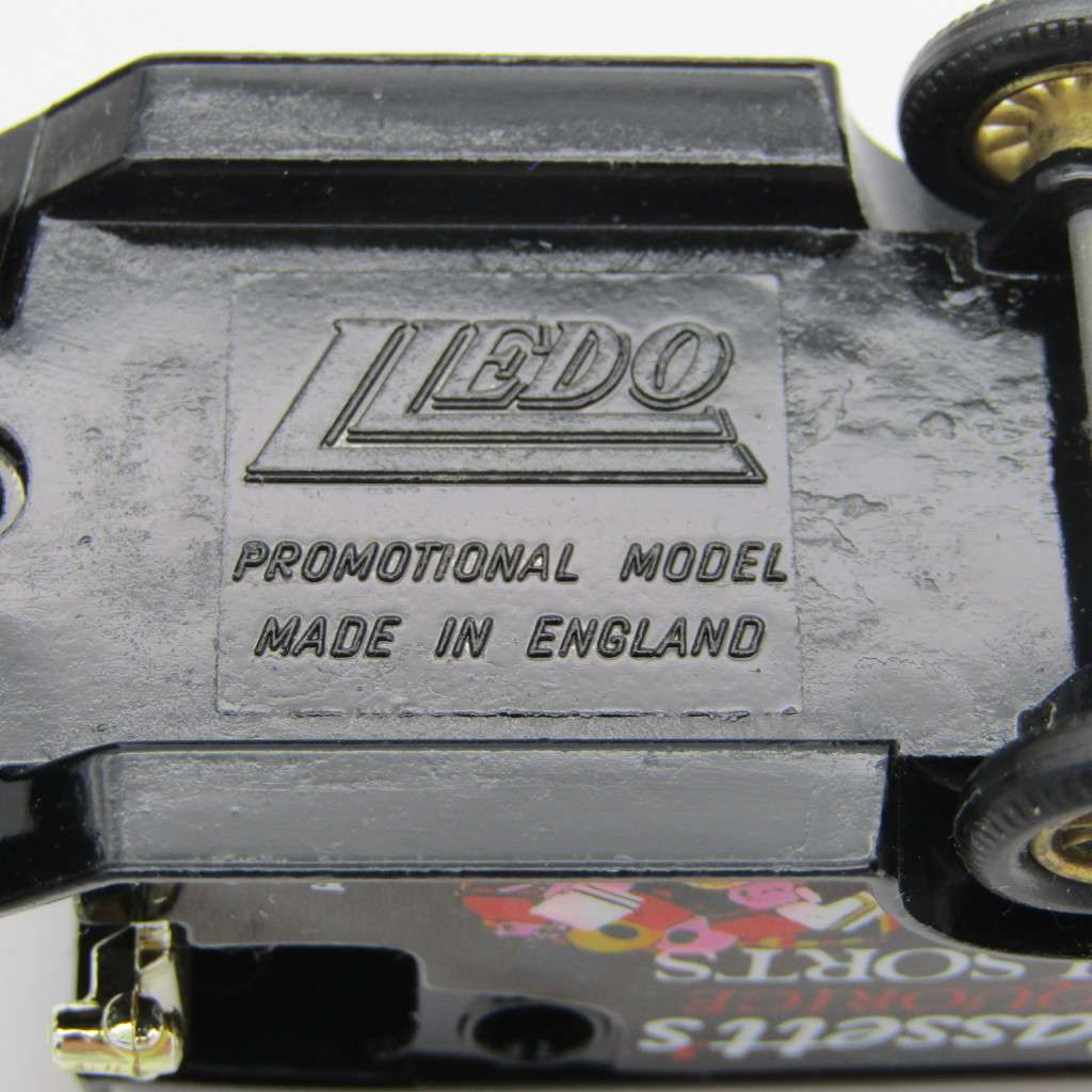 Lledo Model T Ford Bassetts Liquorice allsorts in box