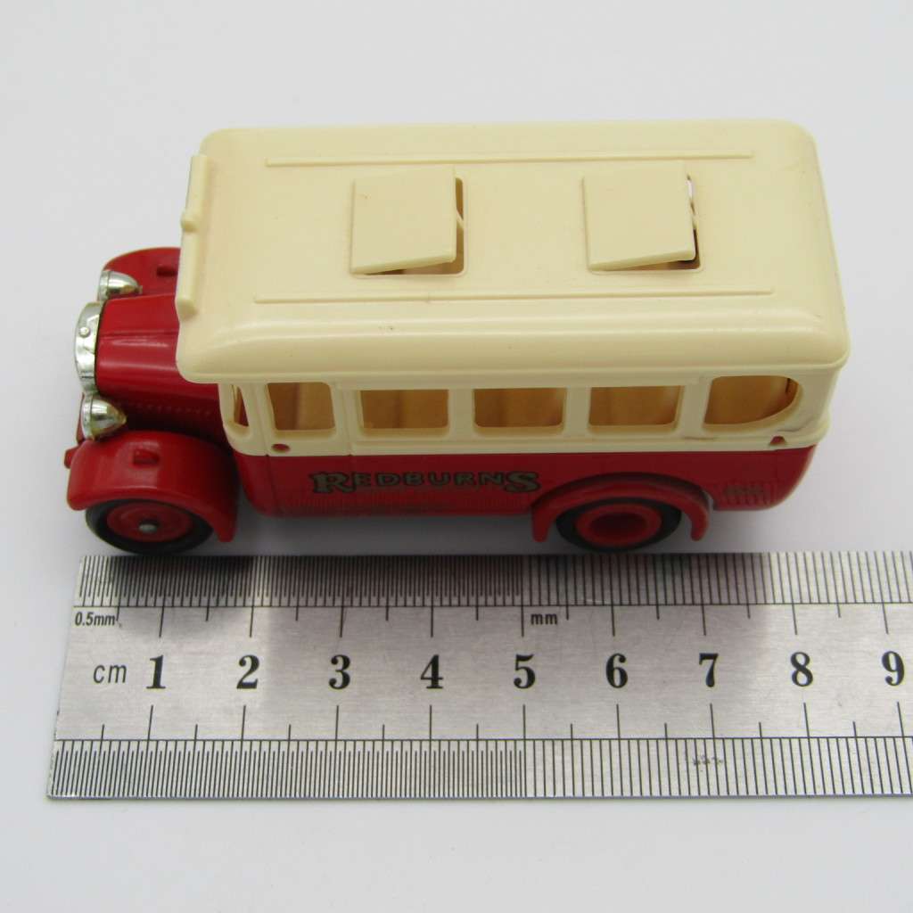 Lledo Dennis Couch Redburns motor services in box