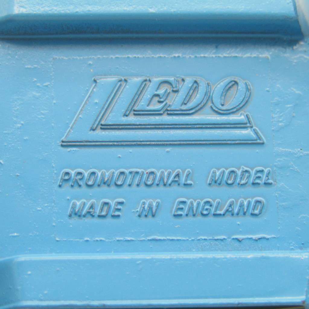 Lledo Ford Model T Staffordshire Police Dance Orchestra delivery van in box